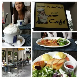 C Est La Vie Breakfast