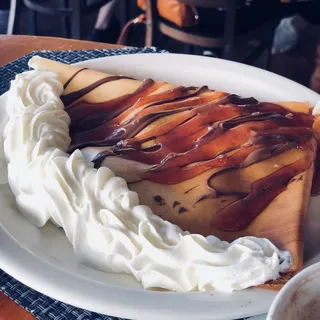 Tartine Crepe Breakfast