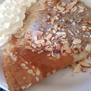 Daph Crepe Breakfast