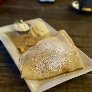 The Guillotine Crepe