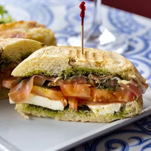 L&apos;Italien Sandwich