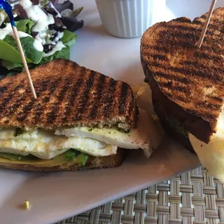 Energy Sandwich Breakfast
