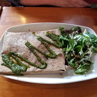 Fit Crepe Breakfast