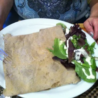 Matinale Crepe Breakfast