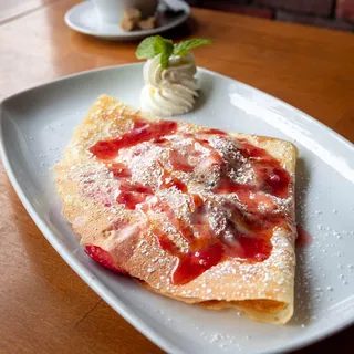 Tartine Crepe Breakfast