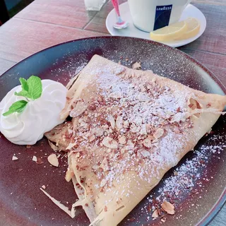 Gauloise Crepe Breakfast
