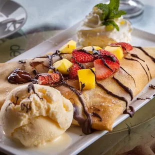 Bisous Crêpe