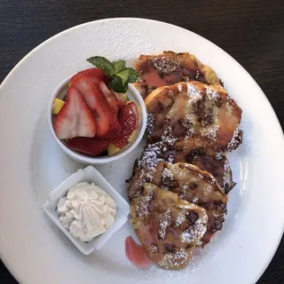 French Toast Grand-Marnier