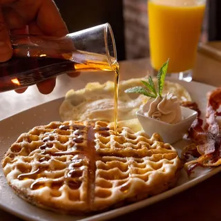 Big Waffle