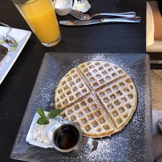 Belgium Waffle