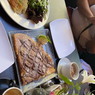 Croque Monsieur Specialty Sandwich