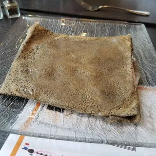 Ham & Cheese Crpe