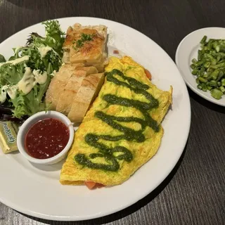 Omelet de Provence
