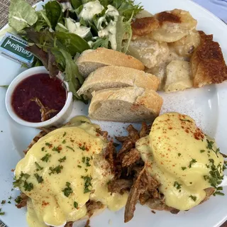 Eggs Benedict