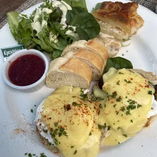 French Benedict