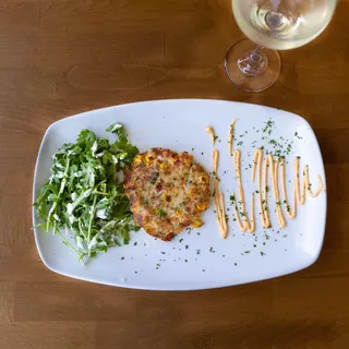 Jumbo Lump Crab Cake
