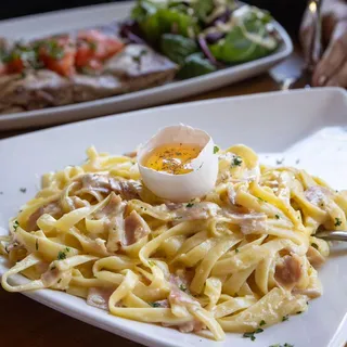 Pasta Carbonara