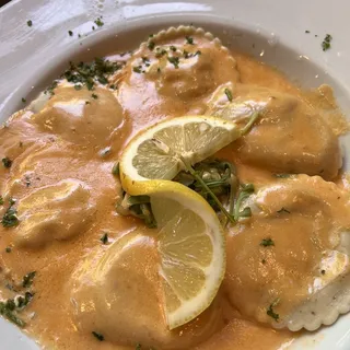 Lobster Ravioli