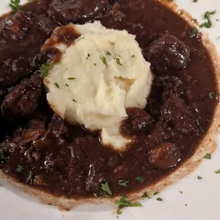 Beef Bourguignon