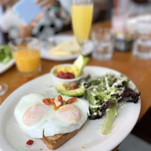 Avocado Toast!