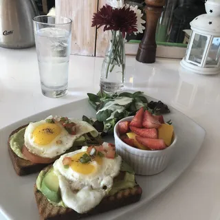 Avocado Toast