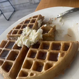 Belgium Waffle