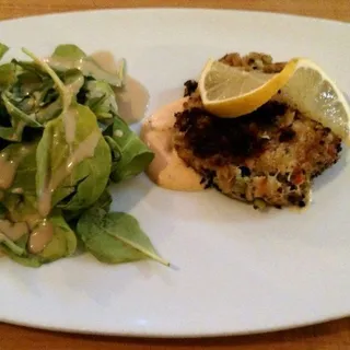 Jumbo Lump Crab Cake