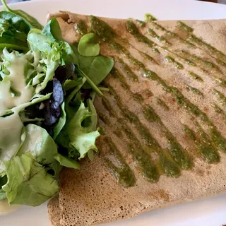 Exquise Crepe