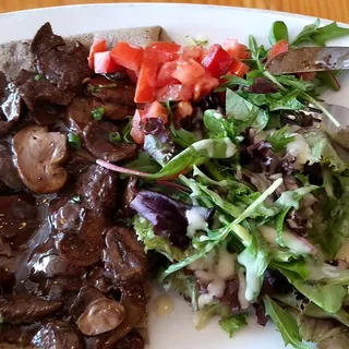 Filet Mignon Crepe