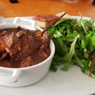 Beef Bourguignon