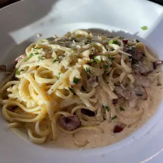 Pasta Carbonara