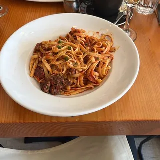 Pasta Bolognaise