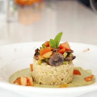 Vegetarian Risotto