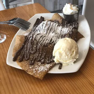 Sucre Crepe