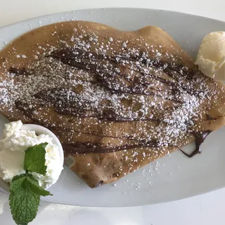 Zidane Crepe