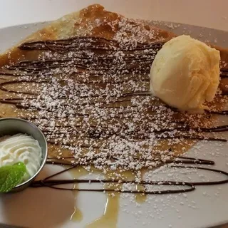 Guillotine Crepe