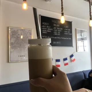 Vanilla Latte