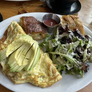 3-Item Omelet