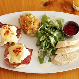 Eggs Benedict