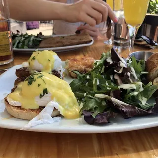 French Benedict