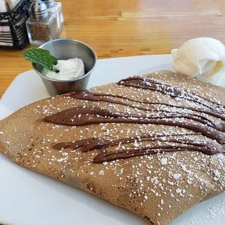 Bisous Crepe