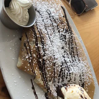 Pigalle Crepe