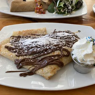 Bretonne Crepe