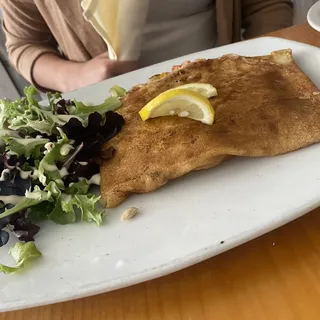 Parisienne Crepe Lunch