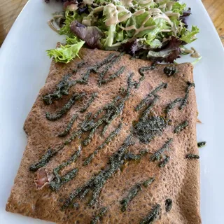 Exquise Crepe Lunch