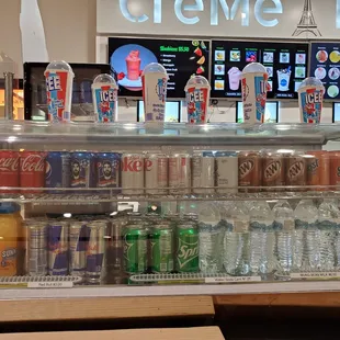 Drinks