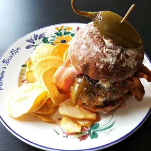 Incazzato Burger