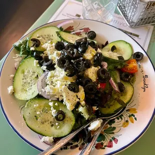 Greek Salad