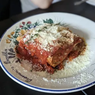 LASAGNA "Vincisgrassi"