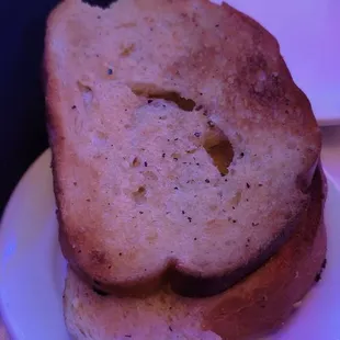Garlic bread